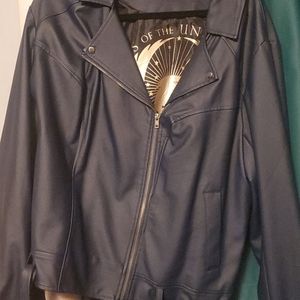 Fantastic Beasts Leather Jacket
